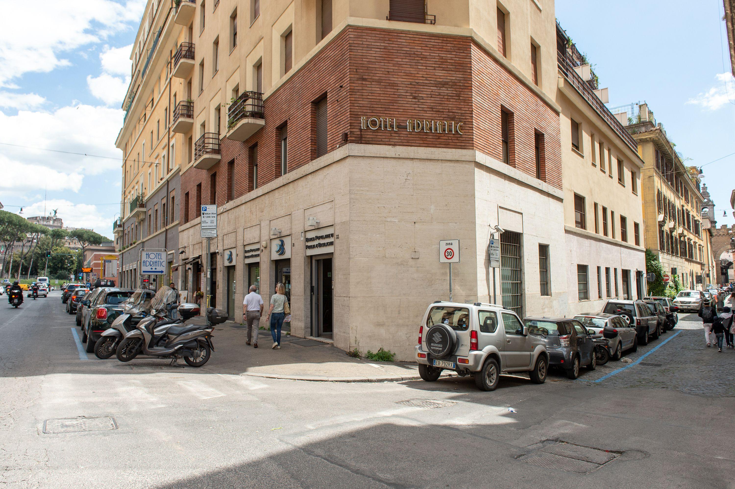 Art Atelier Borgo, Rome